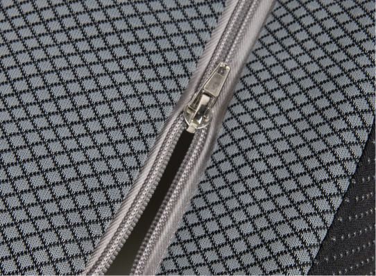 Klaudena Footrest Pillow