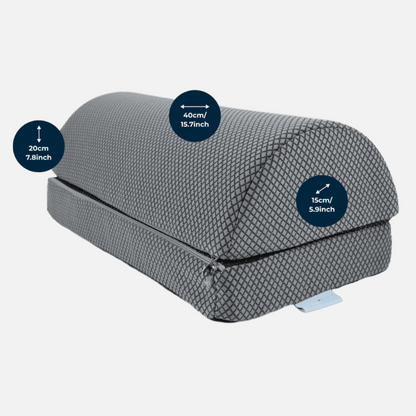 Klaudena Footrest Pillow