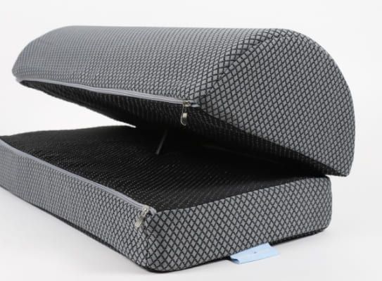 Klaudena Footrest Pillow